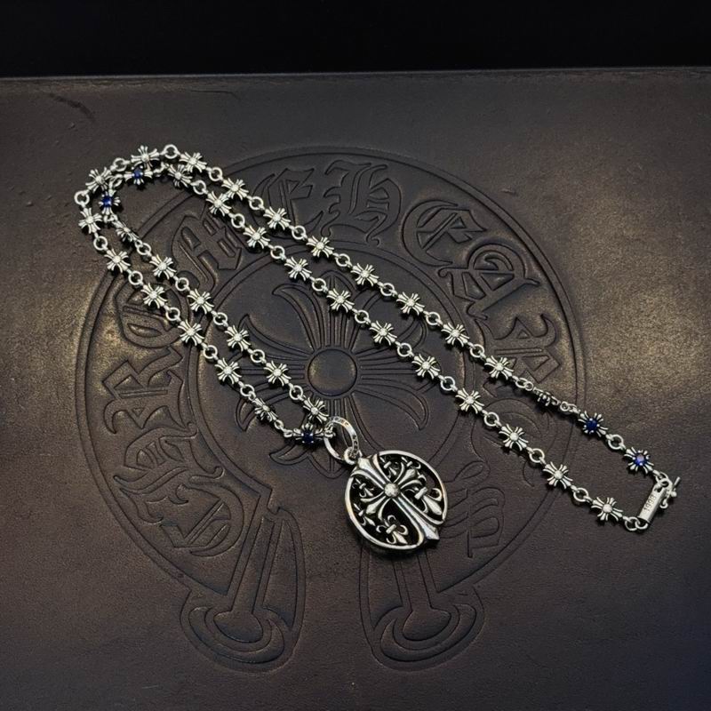 Chrome Hearts necklace 12yxx137 (7)