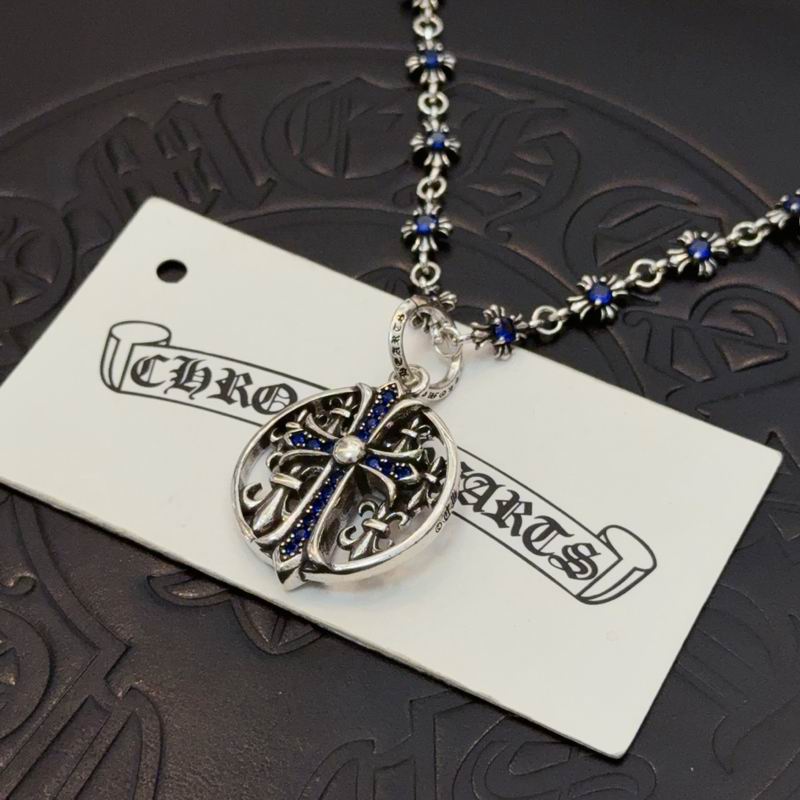 Chrome Hearts necklace 12yxx137 (8)