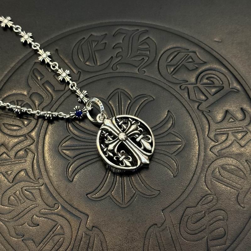 Chrome Hearts necklace 12yxx137 (9)