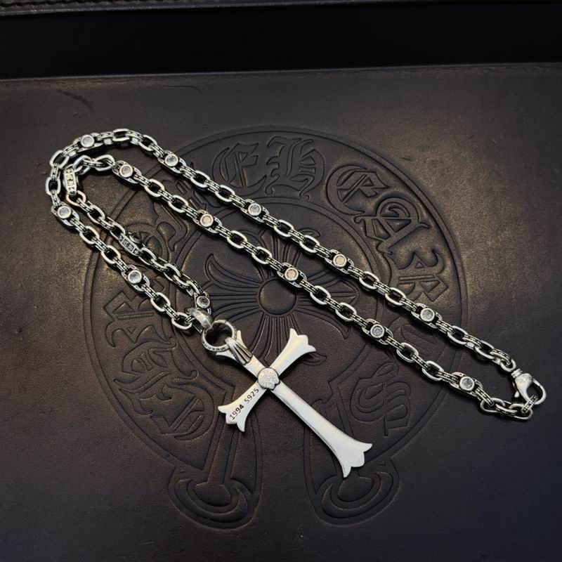 Chrome Hearts necklace 12yxx138 (10)
