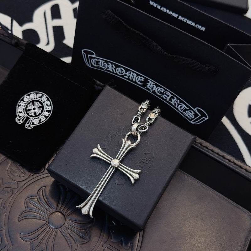 Chrome Hearts necklace 12yxx138 (4)