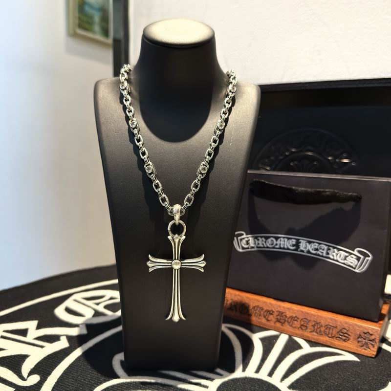 Chrome Hearts necklace 12yxx138 (6)