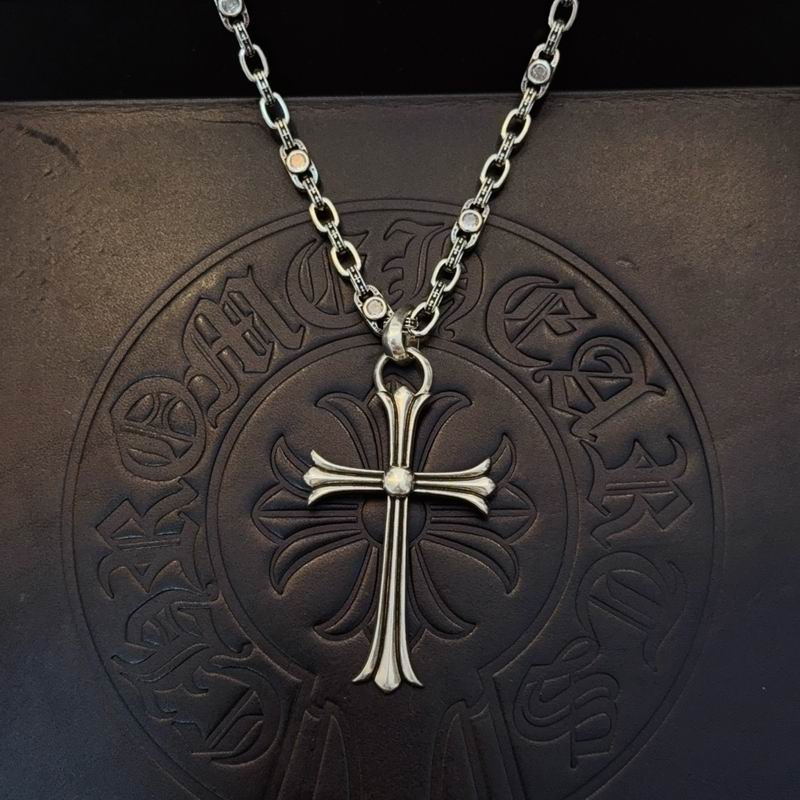 Chrome Hearts necklace 12yxx138 (7)