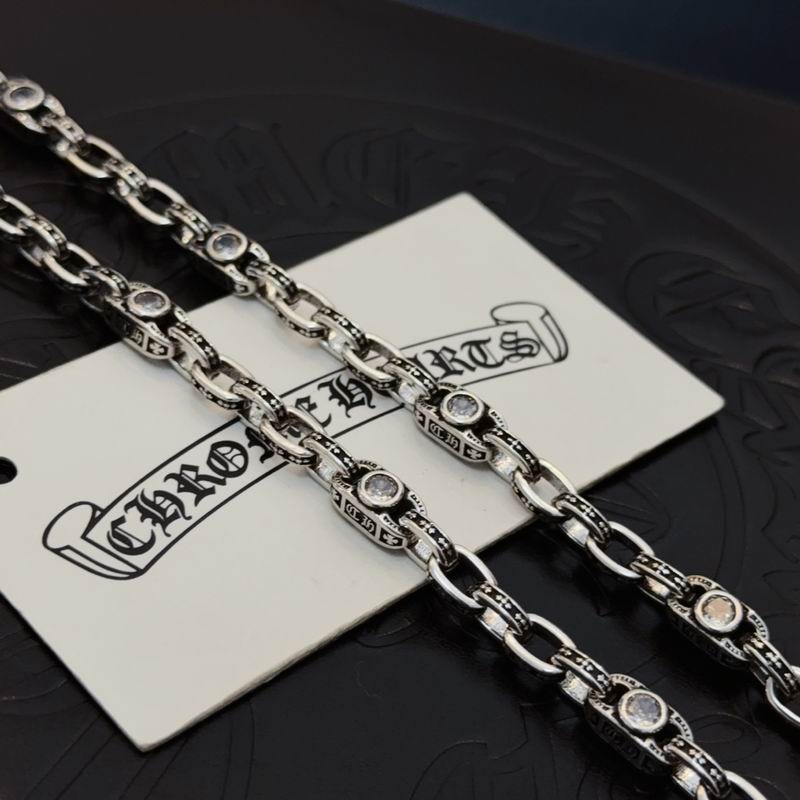 Chrome Hearts necklace 12yxx138 (8)