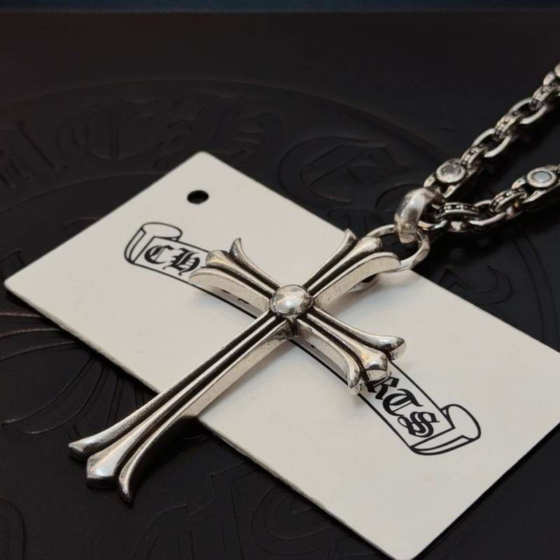 Chrome Hearts necklace 12yxx138 (9)