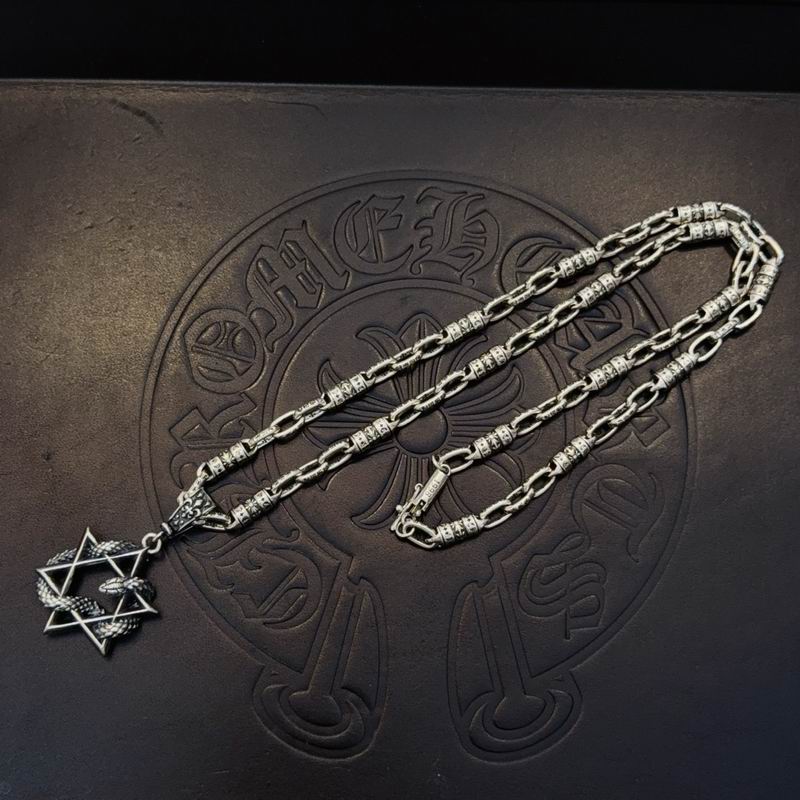 Chrome Hearts necklace 12yxx139 (4)
