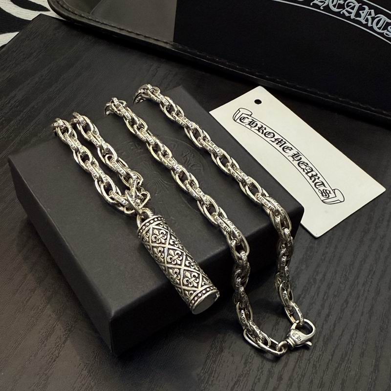 Chrome Hearts necklace 12yxx14 (4)