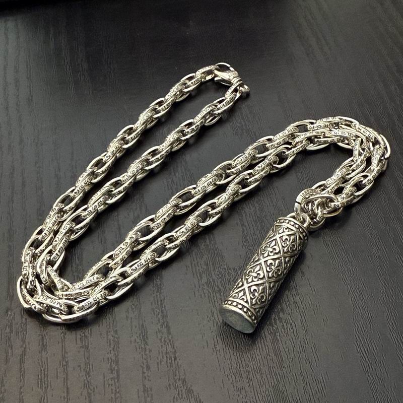 Chrome Hearts necklace 12yxx14 (7)