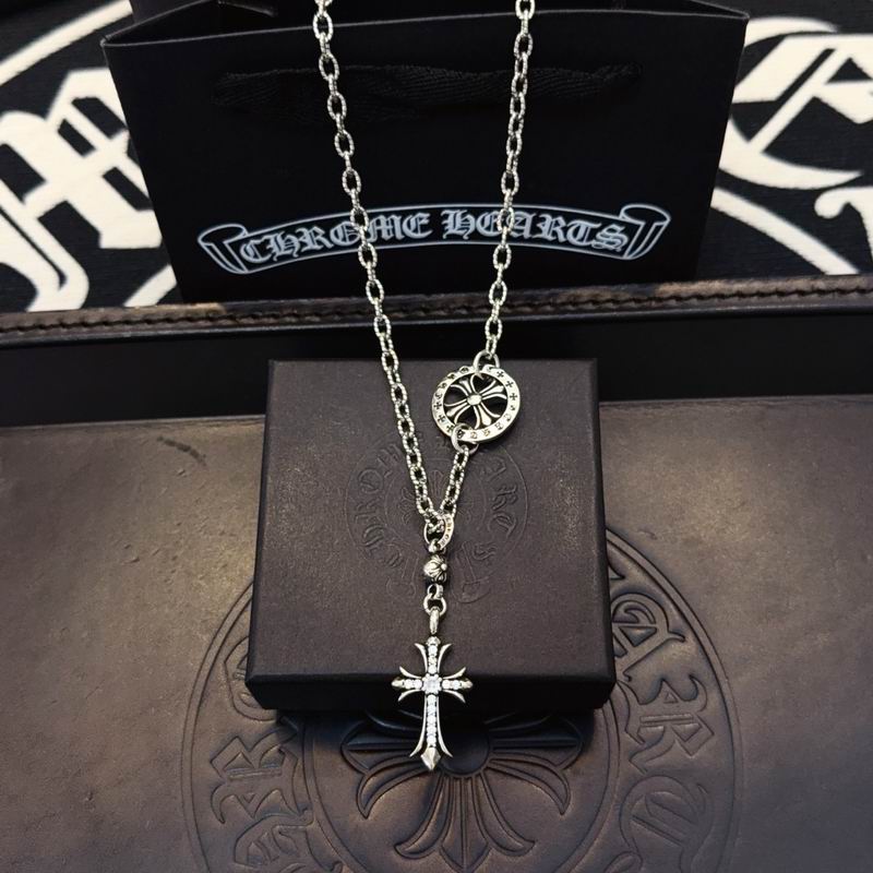 Chrome Hearts necklace 12yxx140 (1)