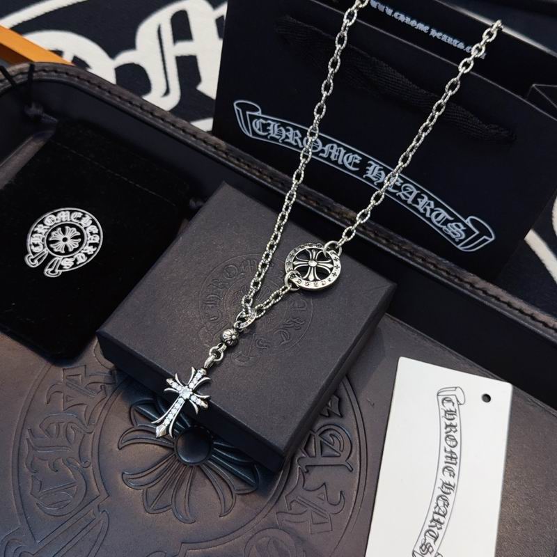 Chrome Hearts necklace 12yxx140 (2)