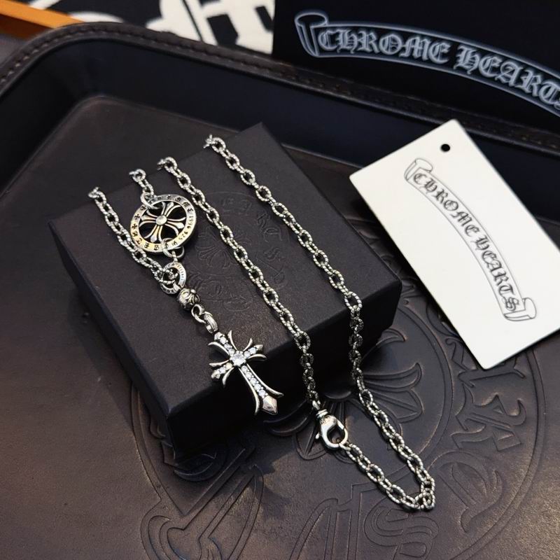 Chrome Hearts necklace 12yxx140 (3)