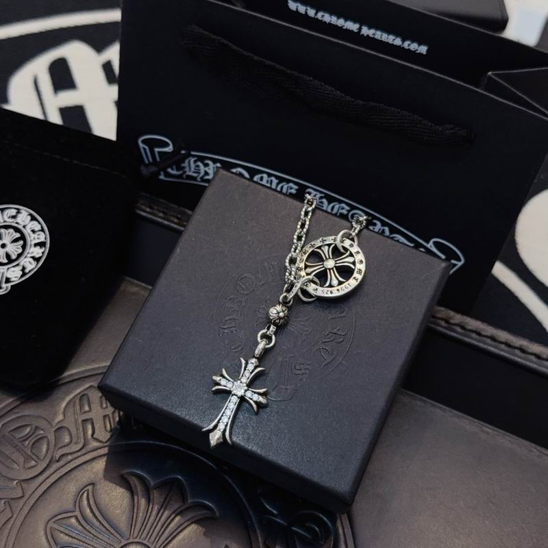 Chrome Hearts necklace 12yxx140 (4)