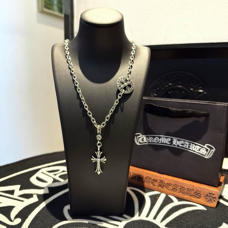 Chrome Hearts necklace 12yxx140 (5)