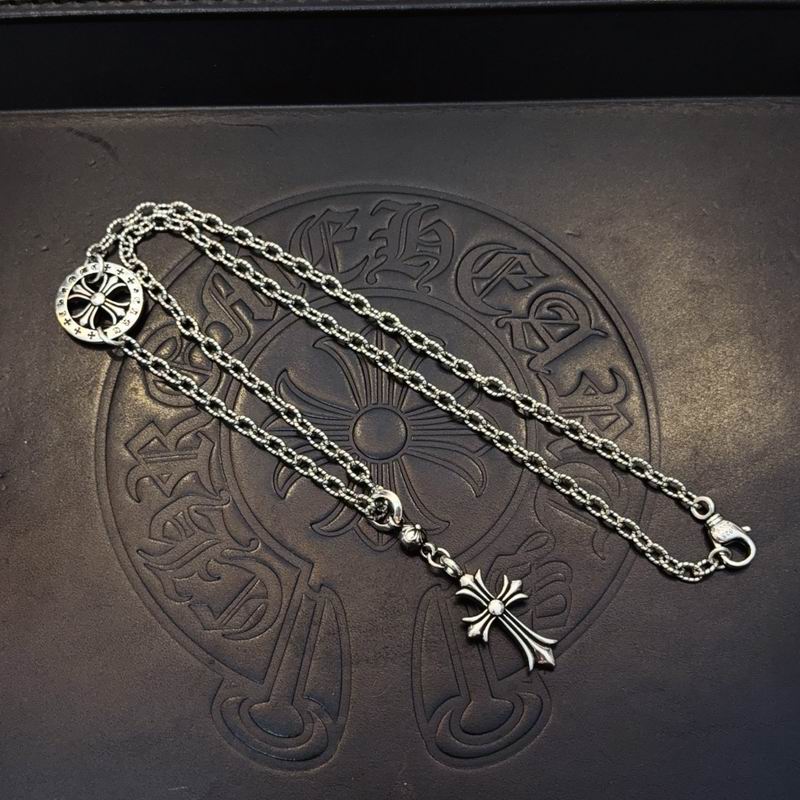 Chrome Hearts necklace 12yxx140 (7)