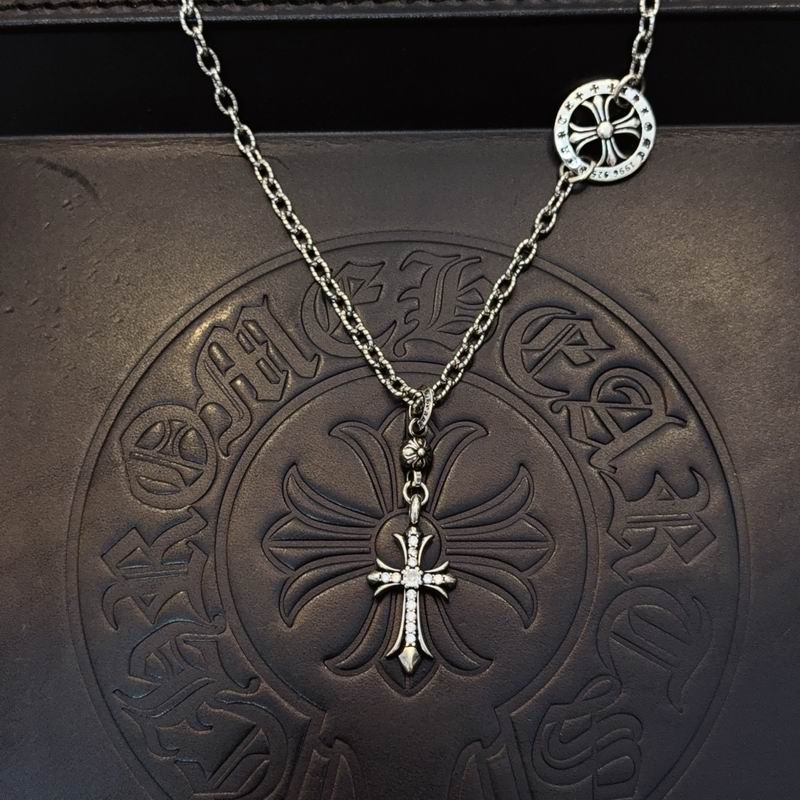 Chrome Hearts necklace 12yxx140 (8)