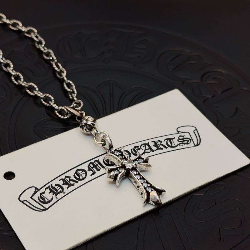 Chrome Hearts necklace 12yxx140 (9)