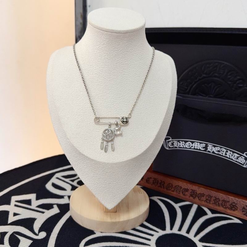 Chrome Hearts necklace 12yxx141 (1)