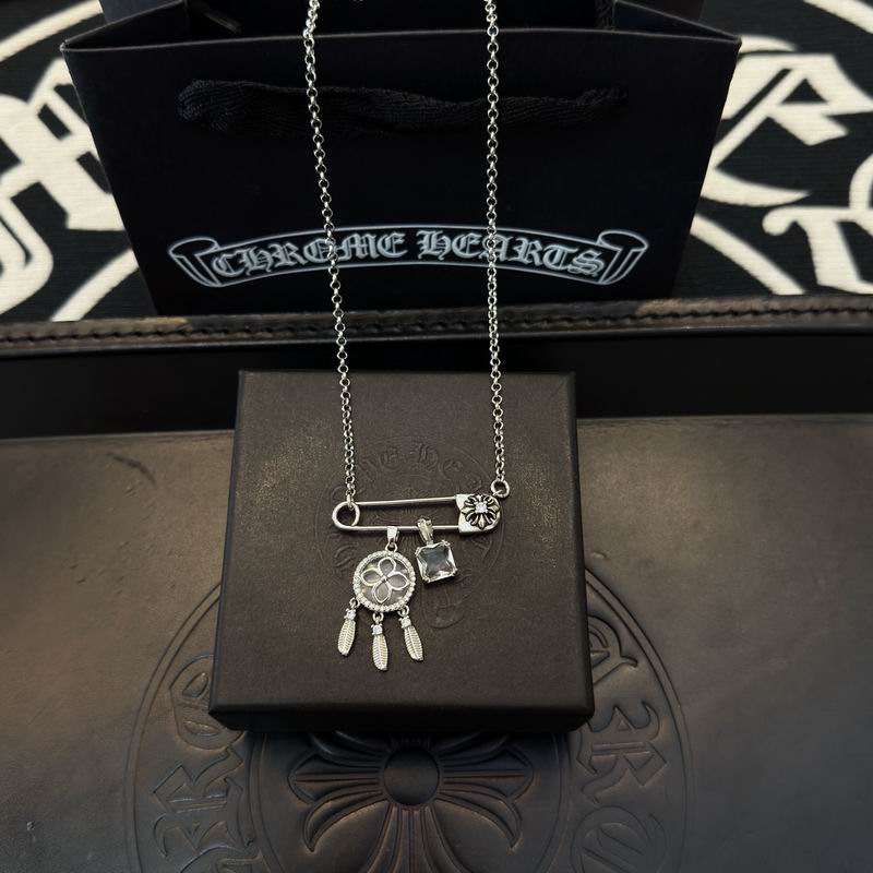 Chrome Hearts necklace 12yxx141 (4)