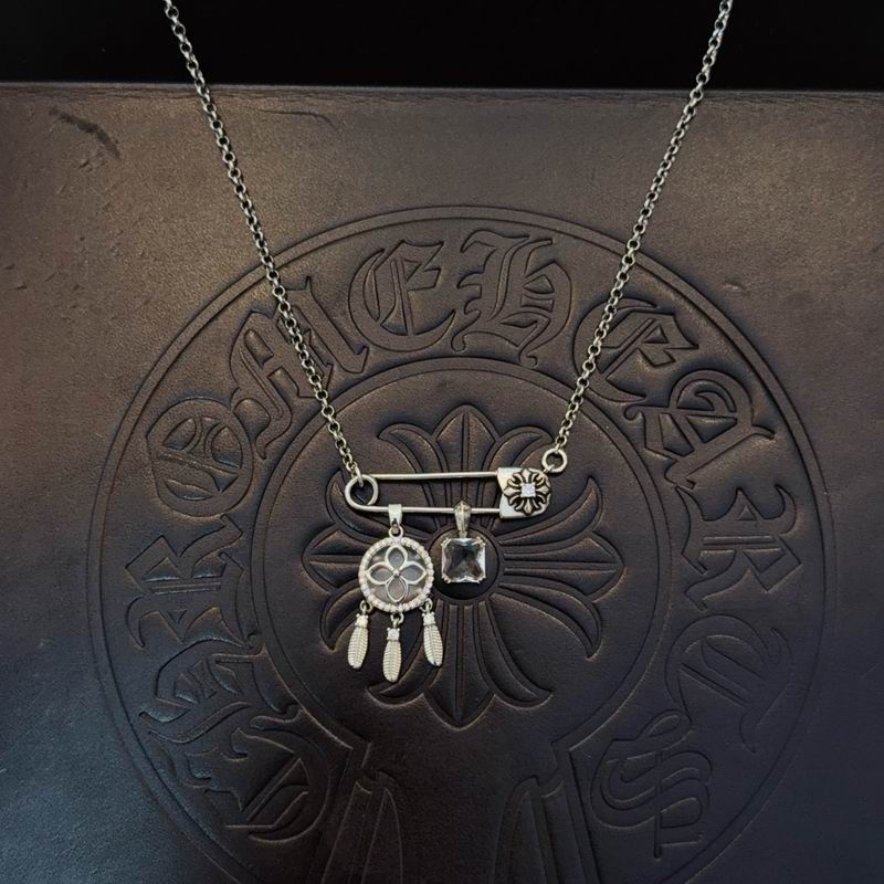 Chrome Hearts necklace 12yxx141 (8)
