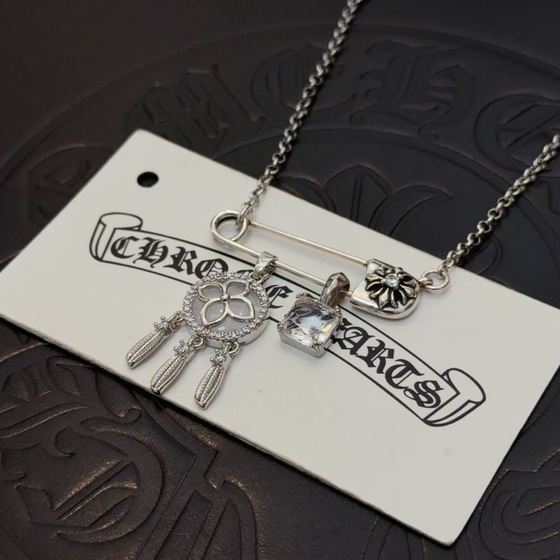 Chrome Hearts necklace 12yxx141 (9)