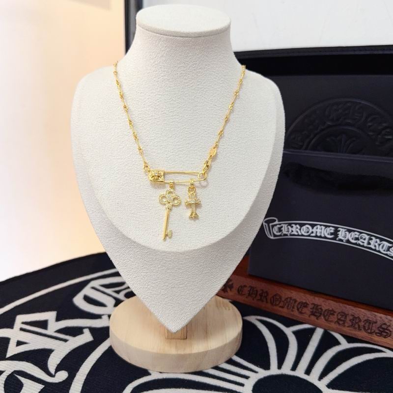 Chrome Hearts necklace 12yxx142 (1)