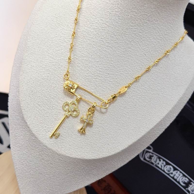 Chrome Hearts necklace 12yxx142 (2)
