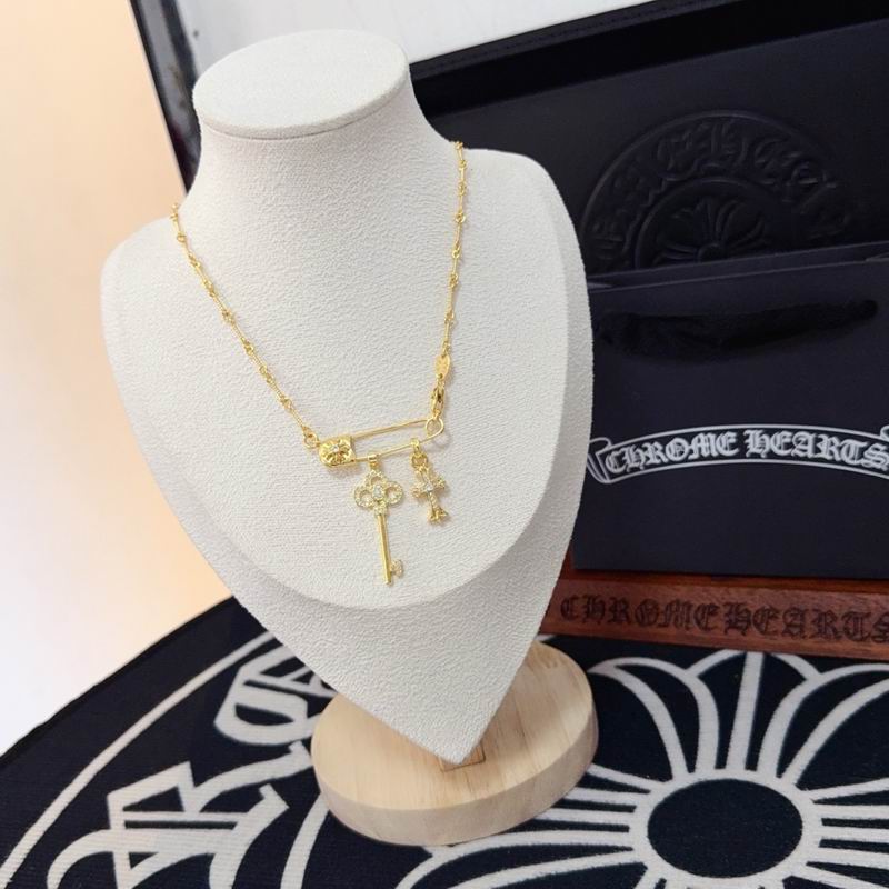 Chrome Hearts necklace 12yxx142 (3)