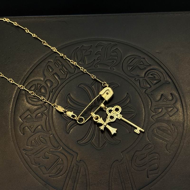 Chrome Hearts necklace 12yxx142 (7)