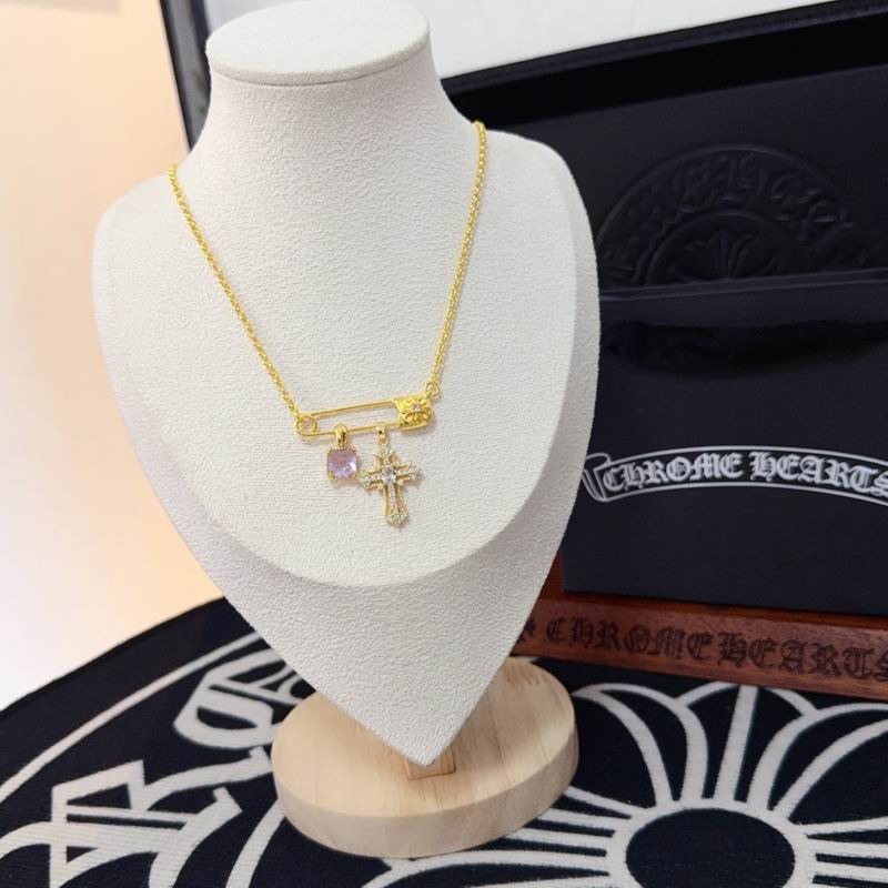 Chrome Hearts necklace 12yxx143 (2)
