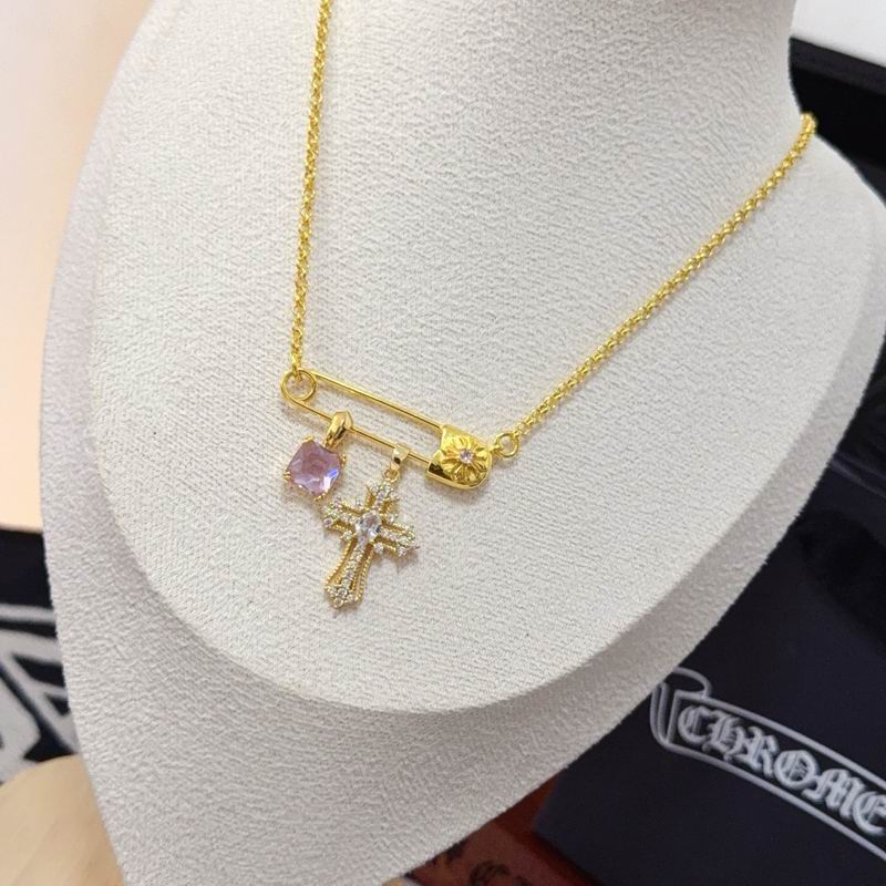 Chrome Hearts necklace 12yxx143 (3)