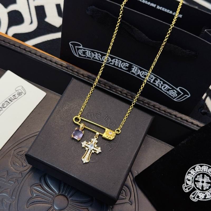Chrome Hearts necklace 12yxx143 (5)