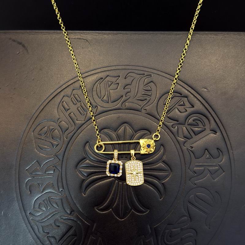 Chrome Hearts necklace 12yxx143 (7)