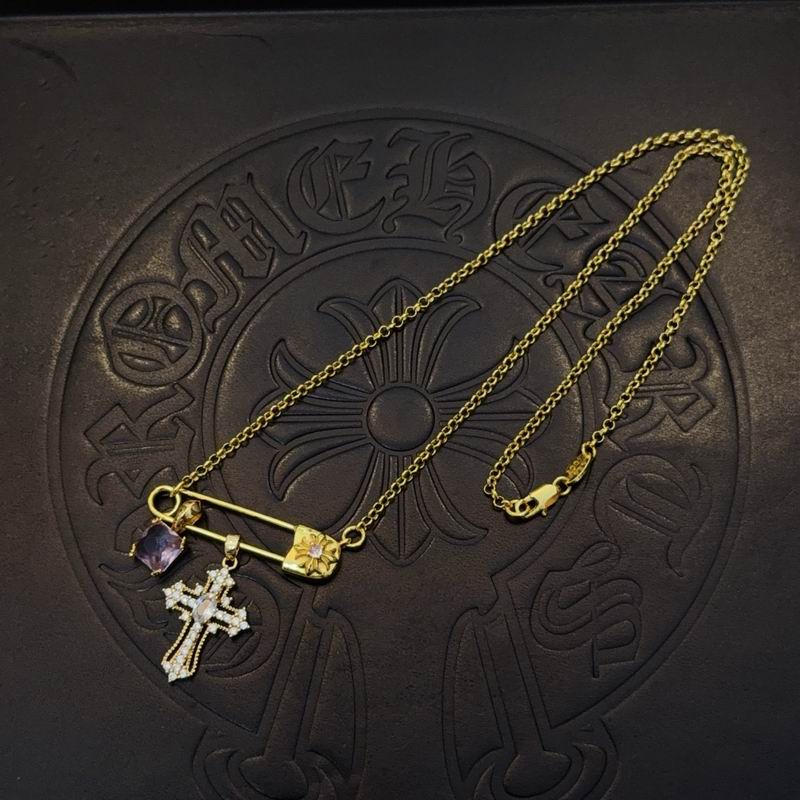 Chrome Hearts necklace 12yxx143 (9)