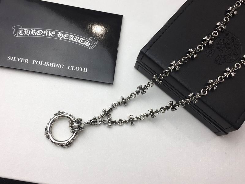 Chrome Hearts necklace 12yxx144 (4)