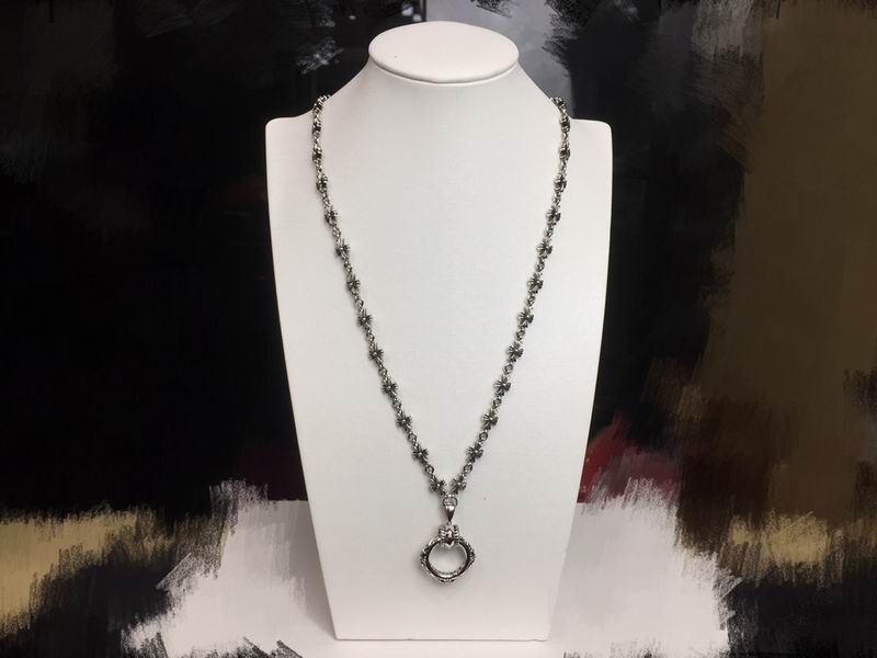 Chrome Hearts necklace 12yxx144 (5)