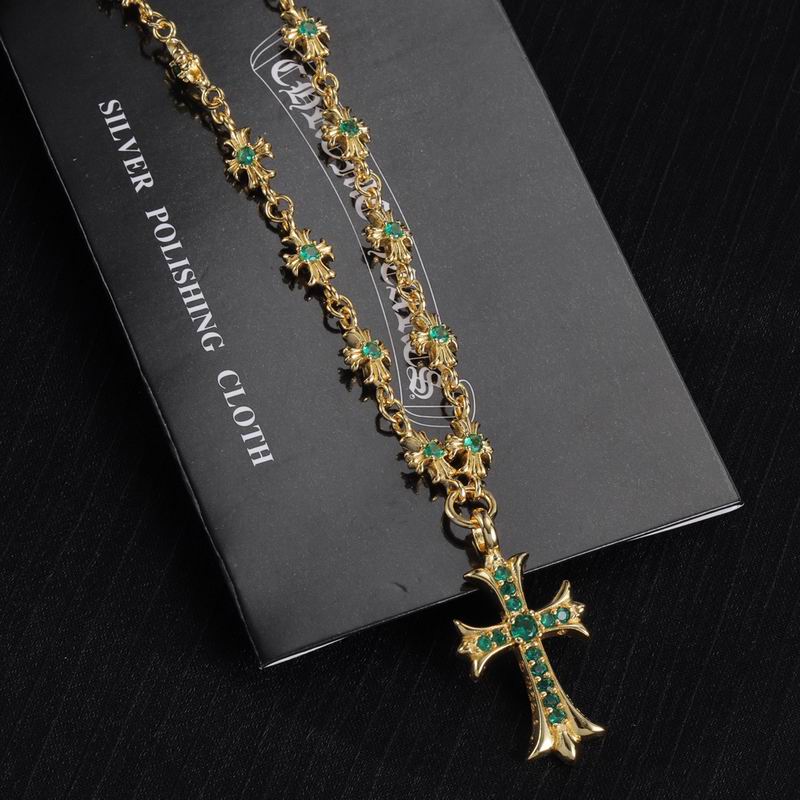 Chrome Hearts necklace 12yxx145 (2)