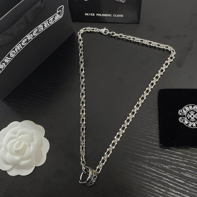 Chrome Hearts necklace 12yxx149 (2)