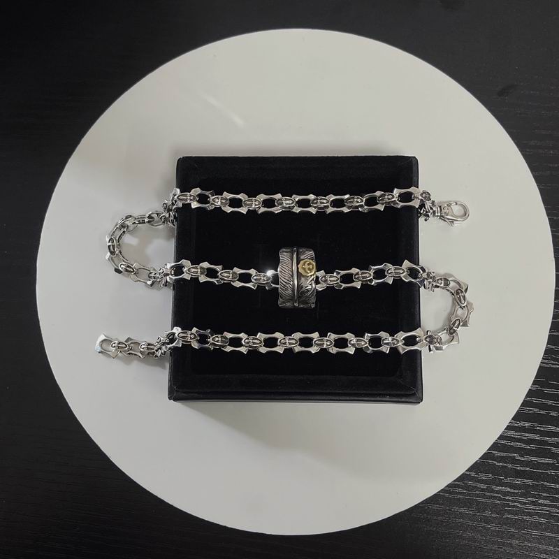 Chrome Hearts necklace 12yxx149 (5)