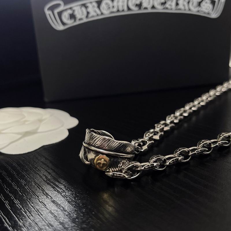 Chrome Hearts necklace 12yxx149 (8)