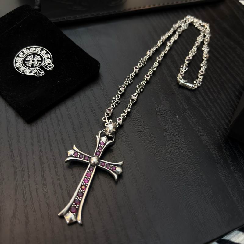 Chrome Hearts necklace 12yxx15 (7)