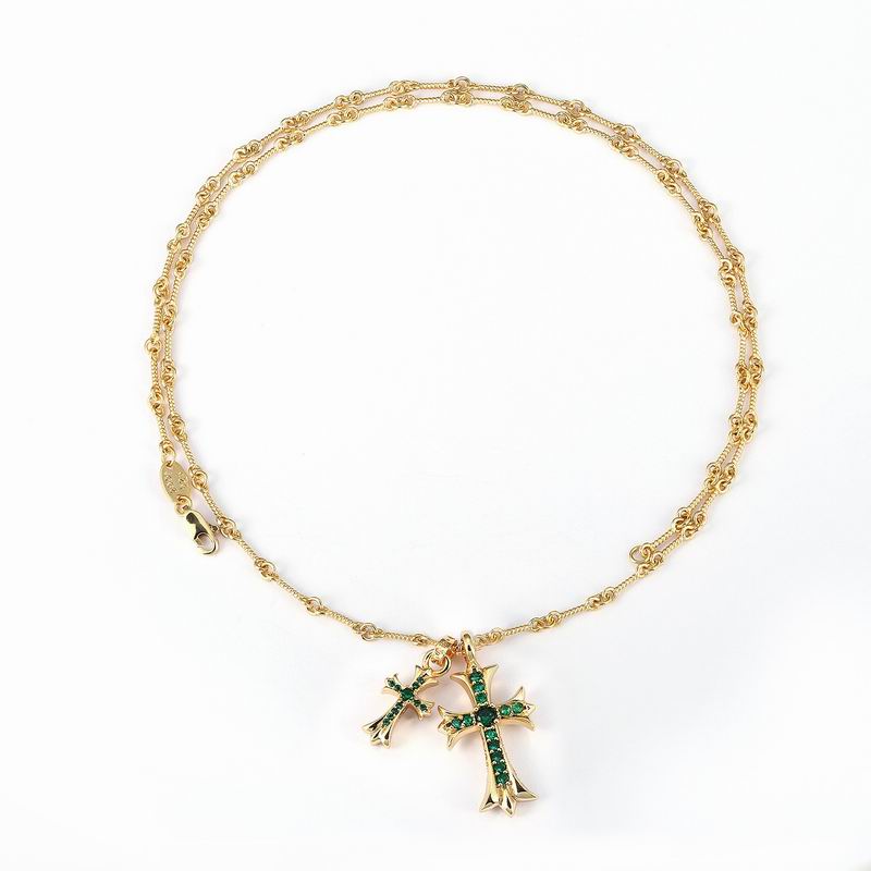 Chrome Hearts necklace 12yxx150 (1)