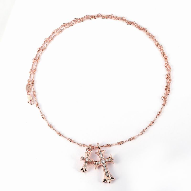 Chrome Hearts necklace 12yxx150 (3)