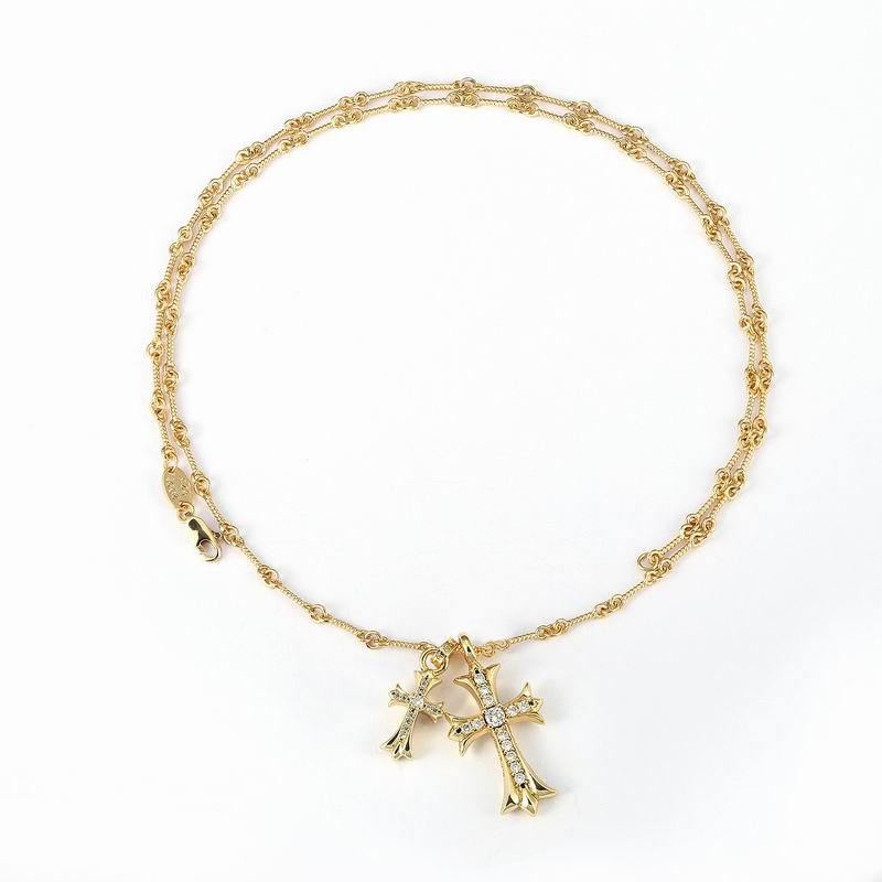 Chrome Hearts necklace 12yxx150 (4)