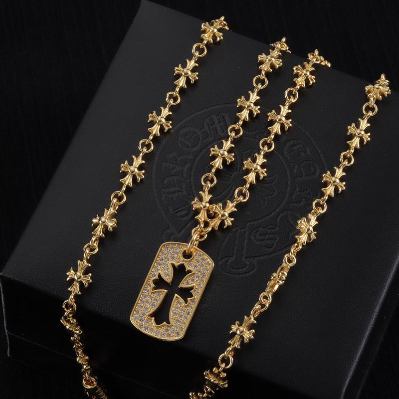 Chrome Hearts necklace 12yxx151 (1)