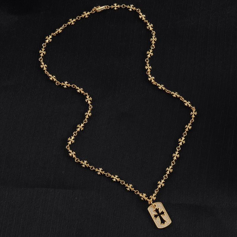 Chrome Hearts necklace 12yxx151 (3)
