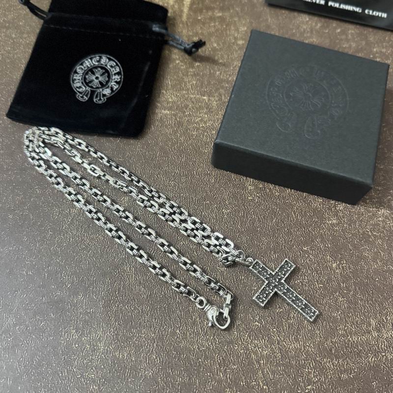 Chrome Hearts necklace 12yxx152 (2)