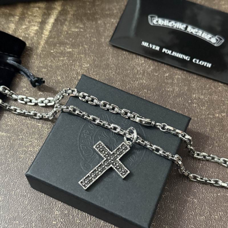 Chrome Hearts necklace 12yxx152 (3)