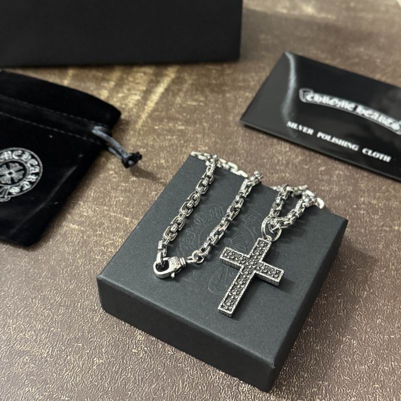 Chrome Hearts necklace 12yxx152 (4)