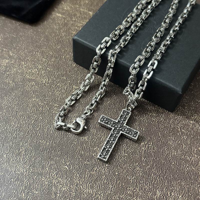 Chrome Hearts necklace 12yxx152 (5)