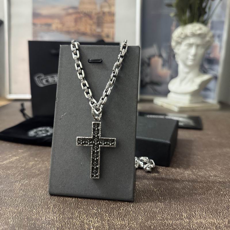 Chrome Hearts necklace 12yxx152 (6)